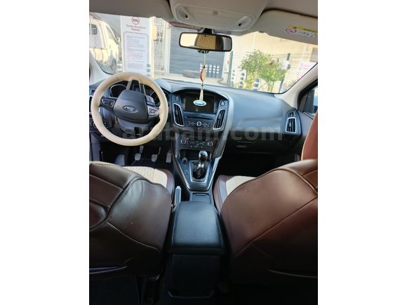 Sahibinden Ford Focus 1.6 TDCi Titanium 2017 Model