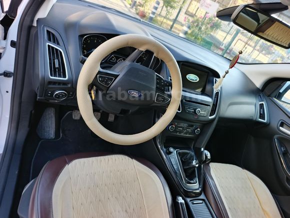 Sahibinden Ford Focus 1.6 TDCi Titanium 2017 Model