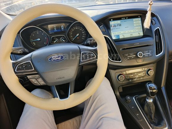 Sahibinden Ford Focus 1.6 TDCi Titanium 2017 Model