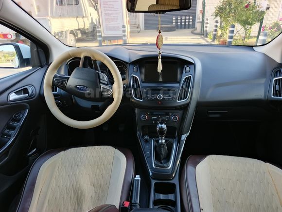 Sahibinden Ford Focus 1.6 TDCi Titanium 2017 Model