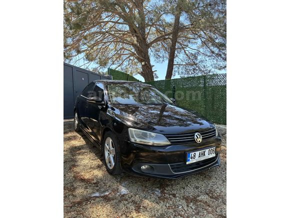 Sahibinden Vw Jetta 1.6 TDi Comfortline DSG 