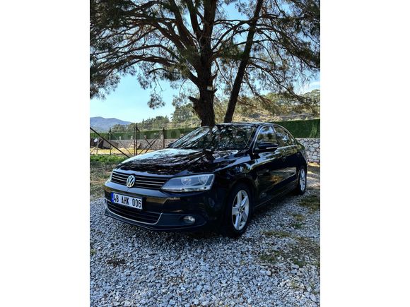 Sahibinden Vw Jetta 1.6 TDi Comfortline DSG 