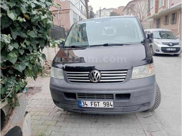 Sahibinden Volkswagen Transporter 1.9 TDI City Van 2009 Model 