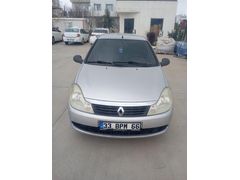Sahibinden Renault Symbol 1.5 dCi Authentique 2012 Model