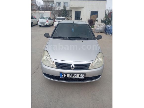 Sahibinden Renault Symbol 1.5 dCi Authentique 2012 Model