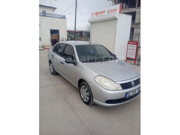 Sahibinden Renault Symbol 1.5 dCi Authentique 2012 Model