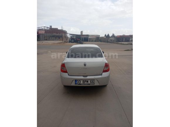 Sahibinden Renault Symbol 1.5 dCi Authentique 2012 Model