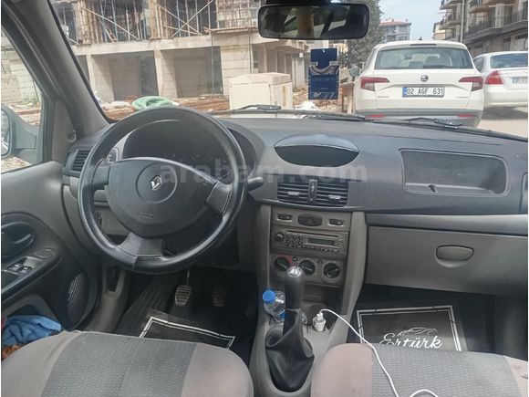 Sahibinden Renault Symbol 1.5 dCi Authentique 2012 Model