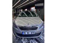  Peugeot 308 ALLURE | CAM TAVAN | TEMİZ | BAKIMLI | MASRAFSIZ