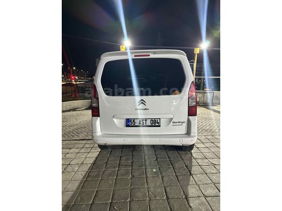 Acil Citroen Berlingo  