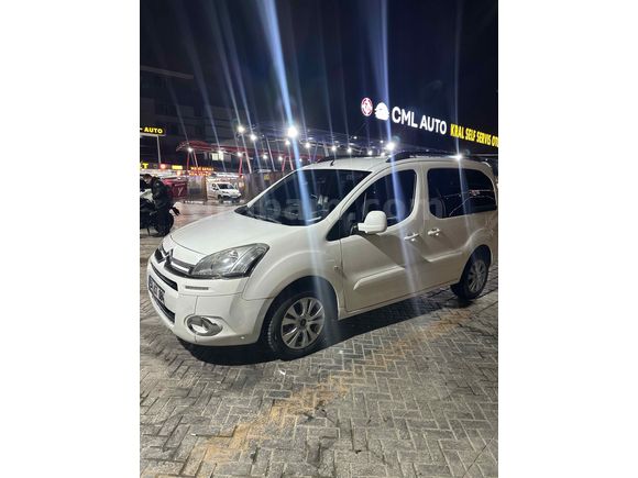 Acil Citroen Berlingo  
