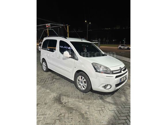 Acil Citroen Berlingo 1.6 HDi Multispace 2014 Model 