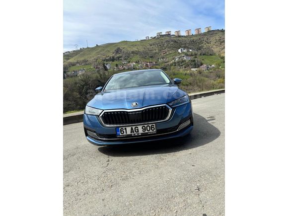 Sahibinden Skoda Octavia 1.0 e-Tec premium 2020 Model