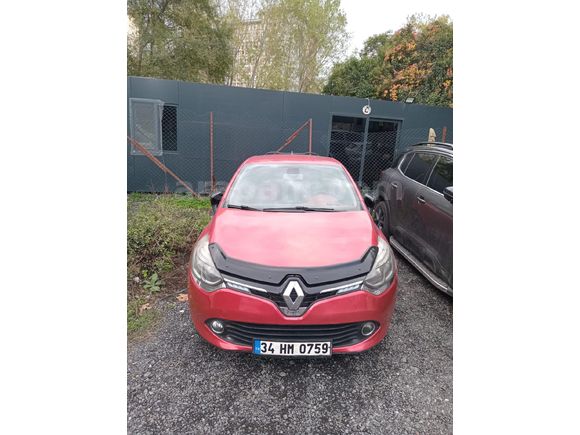 Sahibinden Renault Clio 1.5 dCi Icon 2013 Model