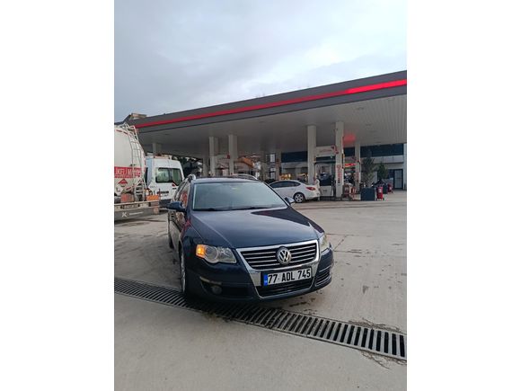 Sahibinden Volkswagen Passat Variant 1.6 FSi Comfortline 2008 Model
