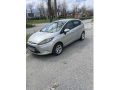Sahibinden Ford Fiesta 1.4 TDCi Trend 2010 Model Manisa 185.700 km Gri (Gümüş)