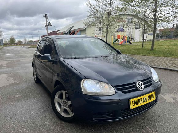 Galeriden Volkswagen Golf 1.6 Midline 2006 Model Samsun