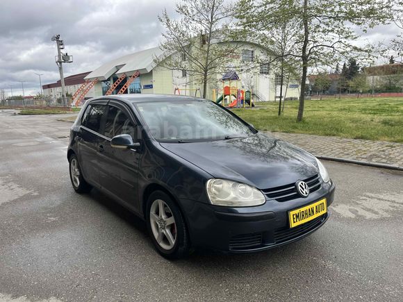 Galeriden Volkswagen Golf 1.6 Midline 2006 Model Samsun