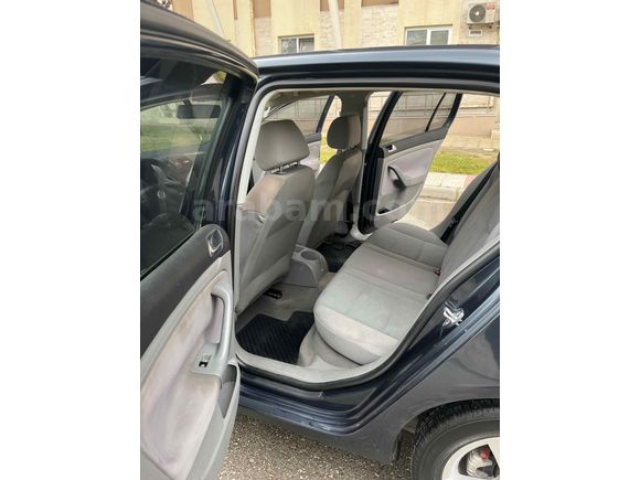 Galeriden Volkswagen Golf 1.6 Midline 2006 Model Samsun