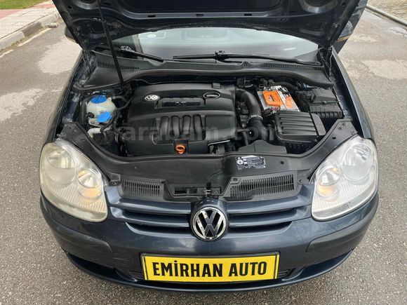 Galeriden Volkswagen Golf 1.6 Midline 2006 Model Samsun