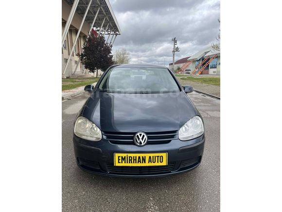 Galeriden Volkswagen Golf 1.6 Midline 2006 Model Samsun
