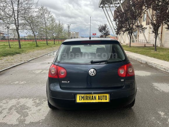 Galeriden Volkswagen Golf 1.6 Midline 2006 Model Samsun