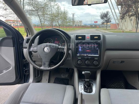 Galeriden Volkswagen Golf 1.6 Midline 2006 Model Samsun