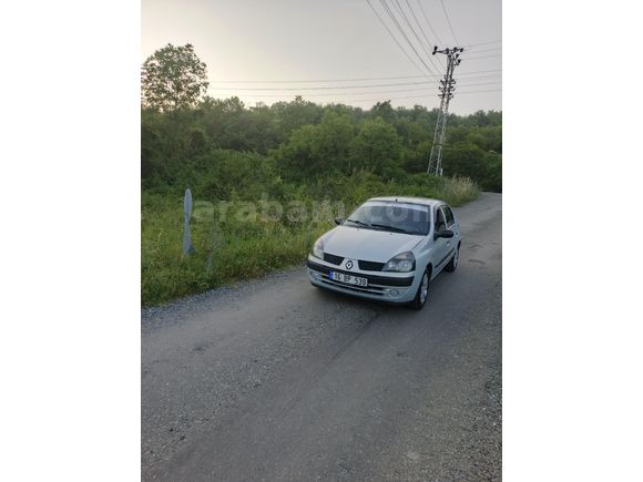 Sahibinden Renault Clio 1.5 dCi Authentique degisensiz 2003 Model son fiyat 300