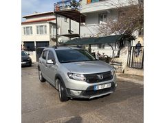 Sahibinden Dacia Sandero 1.5 dCi Stepway 2015 Model