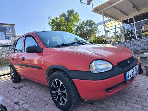 Sahibinden Opel Corsa 1.4 Swing 1998 Model