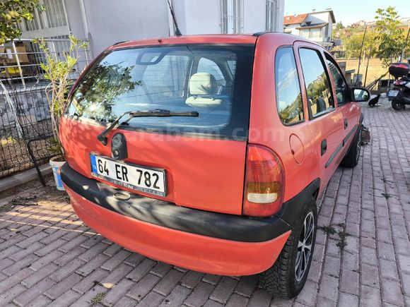 Sahibinden Opel Corsa 1.4 Swing 1998 Model