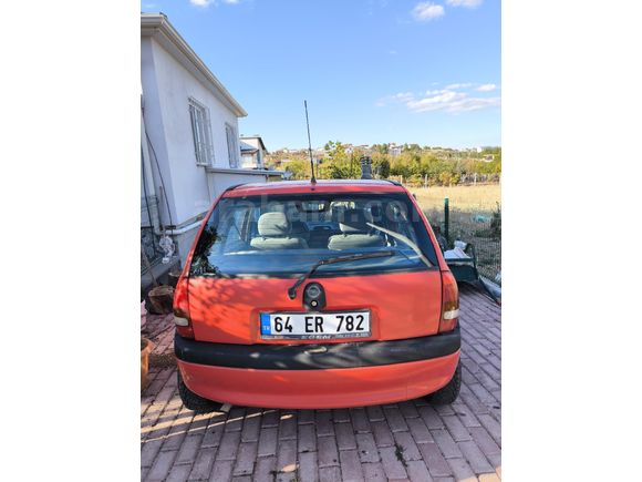 Sahibinden Opel Corsa 1.4 Swing 1998 Model