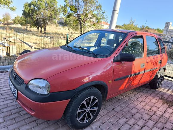 Sahibinden Opel Corsa 1.4 Swing 1998 Model