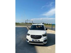 Sahibinden Opel Combo 1.5 CDTI Edition 2022 Model 