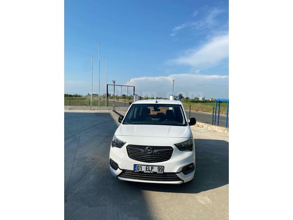 Sahibinden Opel Combo 1.5 CDTI Edition 2022 Model 