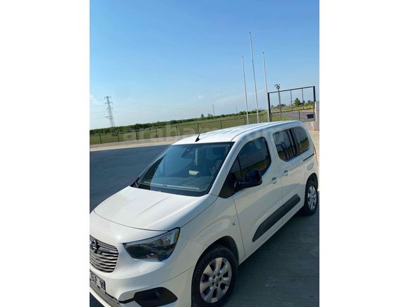 Sahibinden Opel Combo 1.5 CDTI Edition 2022 Model 