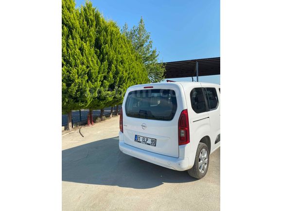 Sahibinden Opel Combo 1.5 CDTI Edition 2022 Model 