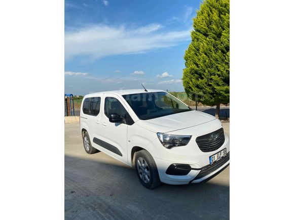 Sahibinden Opel Combo 1.5 CDTI Edition 2022 Model 