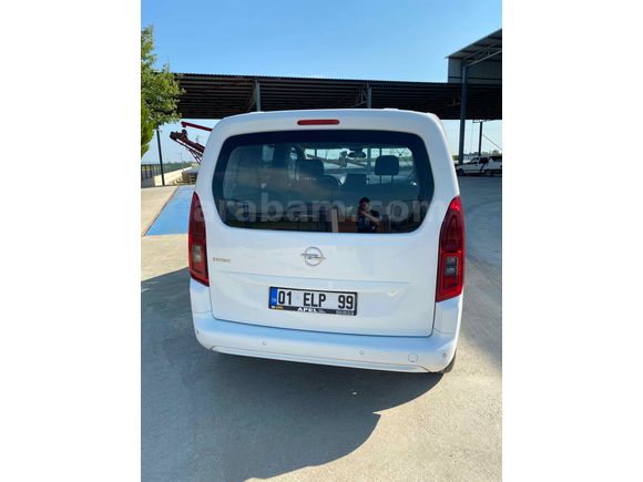 Sahibinden Opel Combo 1.5 CDTI Edition 2022 Model 