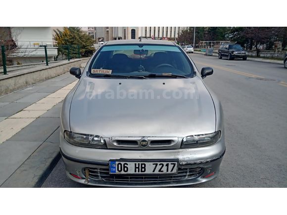Sahibinden Fiat Marea 1.6 Liberty 2007 Model  260000 km Gri (Gümüş)
