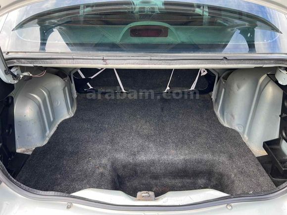 Sahibinden Renault Clio 1.5 dCi Authentique 2004 Model  250.000 km Gri (Gümüş)