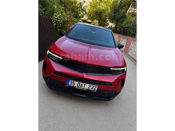 Sahibinden Opel Mokka 1.2 T GS Line 2023 Model 