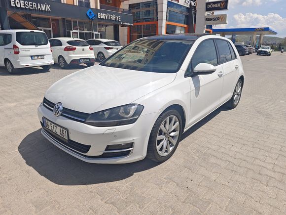 Sahibinden Volkswagen Golf 1.4 TSi Highline 2013 Model