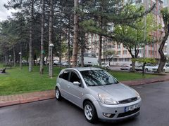 Galeriden Ford Fiesta 1.4 TDCi Comfort 2006 Model Kayseri