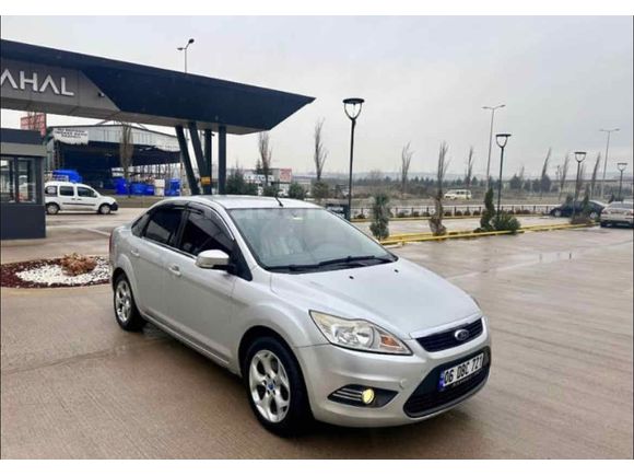 Sahibinden Ford Focus 1.6 Collection 2011 Model 
