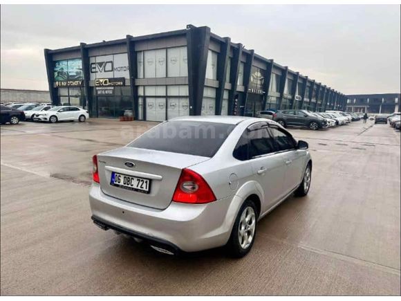 Sahibinden Ford Focus 1.6 Collection 2011 Model 