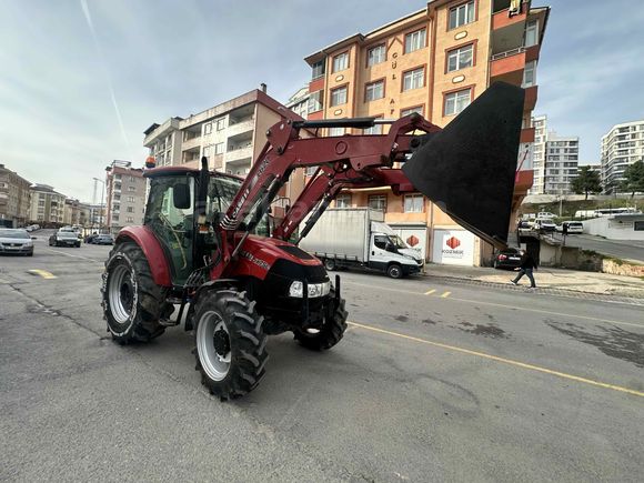 Sahibinden Case IH JX75C 