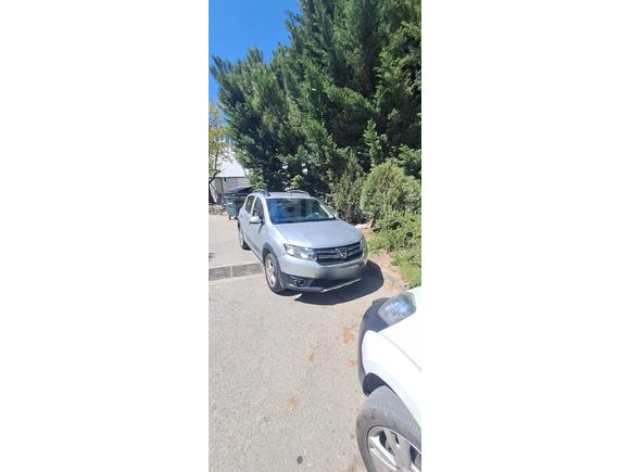 Sahibinden Dacia Sandero 1.5 dCi Stepway 2016 Model