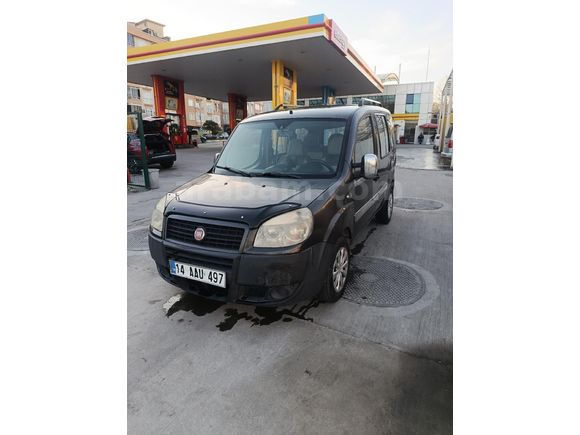 Sahibinden Fiat Doblo Combi 1.4 Active 2006 Model