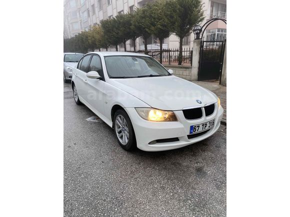 Sahibinden BMW 3 Serisi 316i Standart 2007 Model 